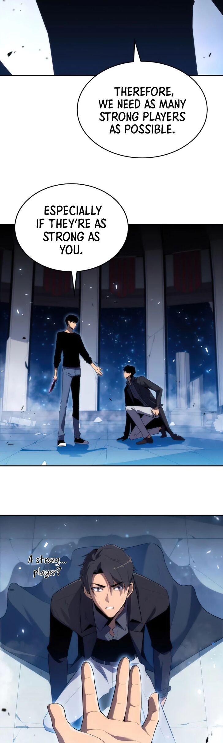 Read Solo Max-Level Newbie en Manga Online