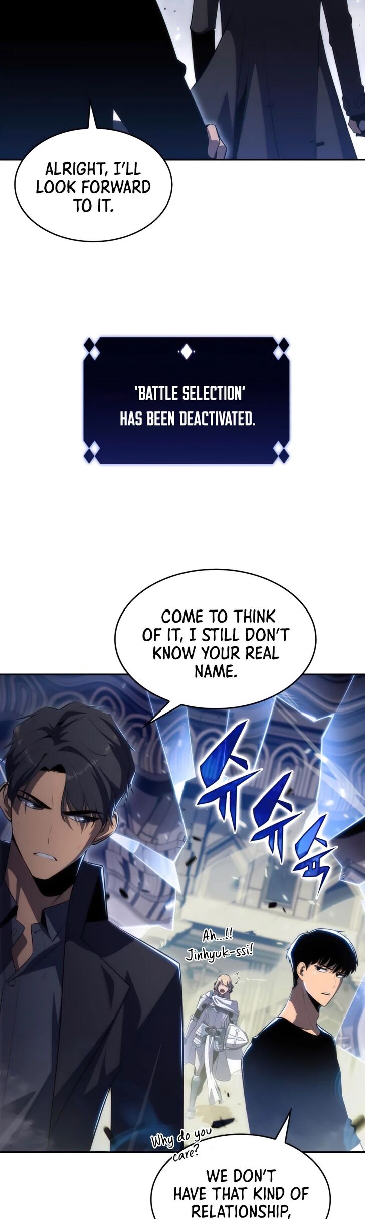 Read Solo Max-Level Newbie en Manga Online