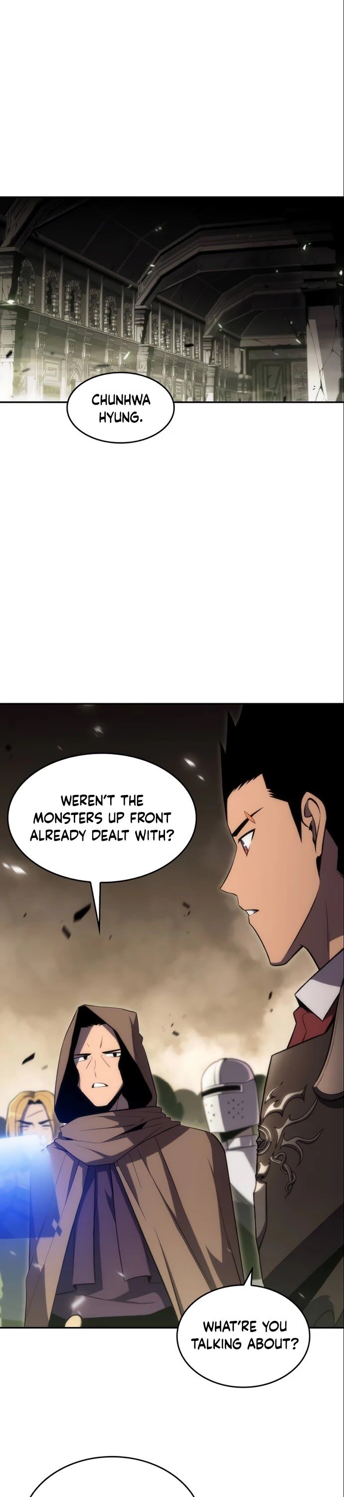 Read Solo Max-Level Newbie en Manga Online