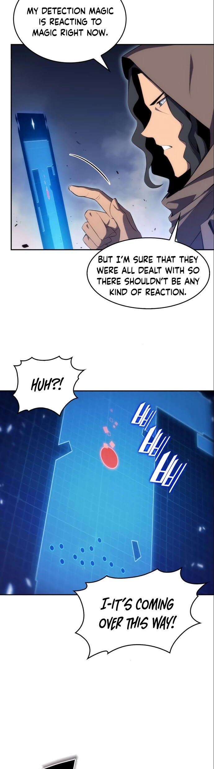 Read Solo Max-Level Newbie en Manga Online