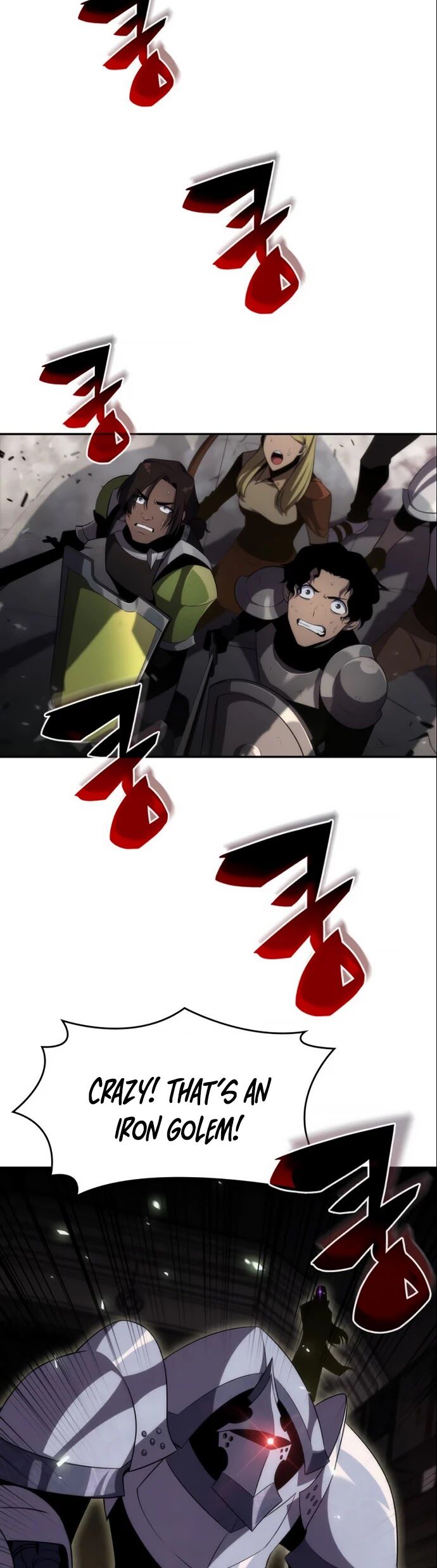 Read Solo Max-Level Newbie en Manga Online