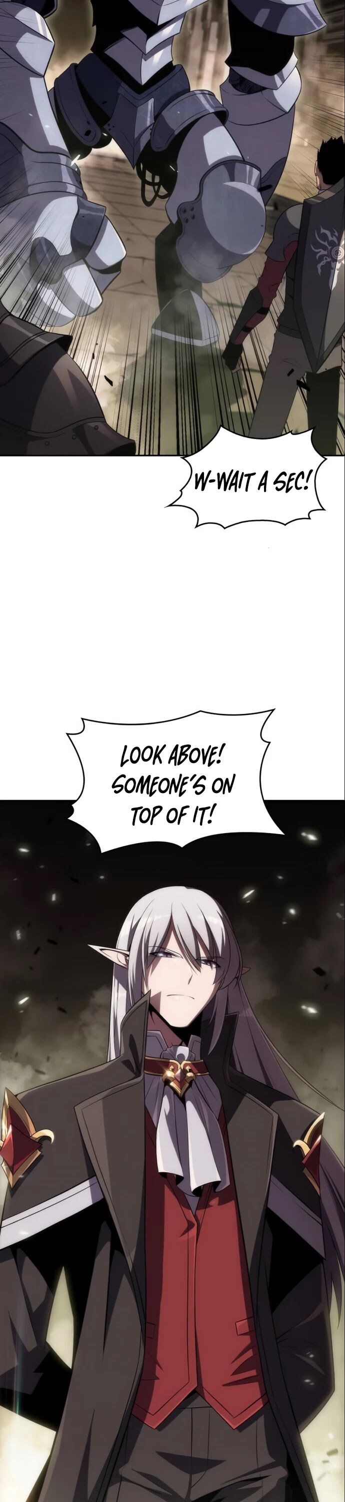 Read Solo Max-Level Newbie en Manga Online