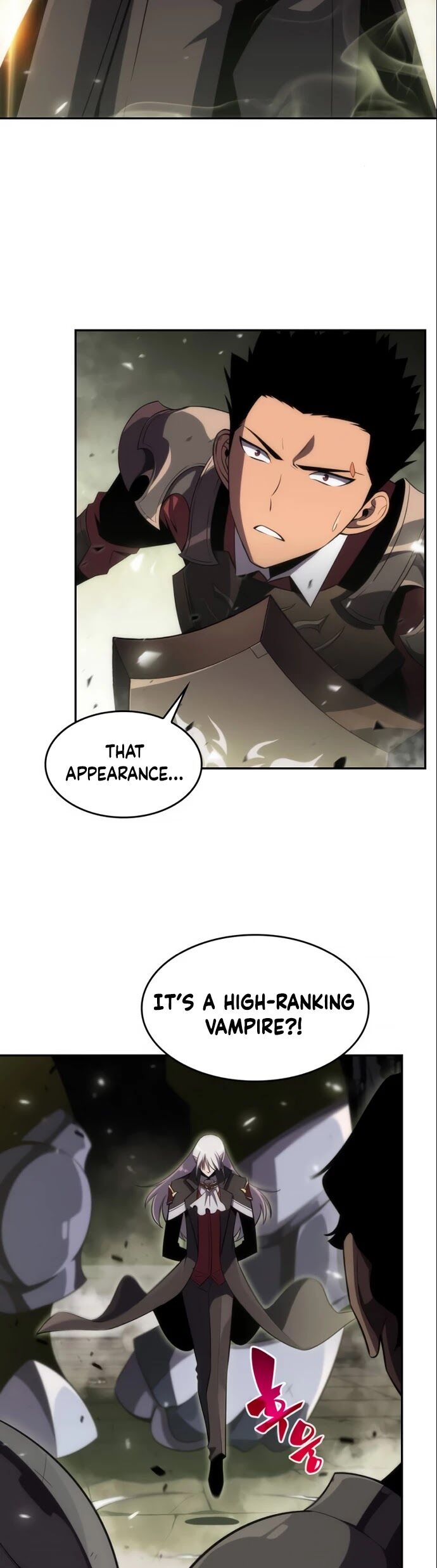 Read Solo Max-Level Newbie en Manga Online