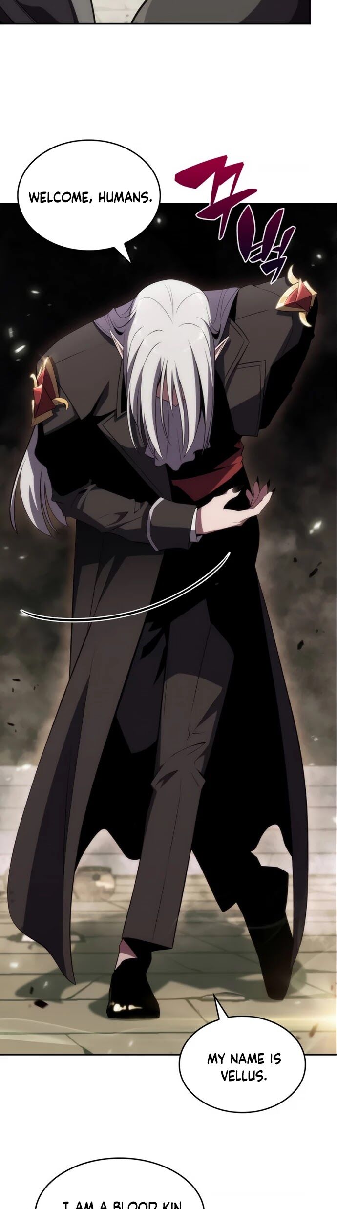 Read Solo Max-Level Newbie en Manga Online