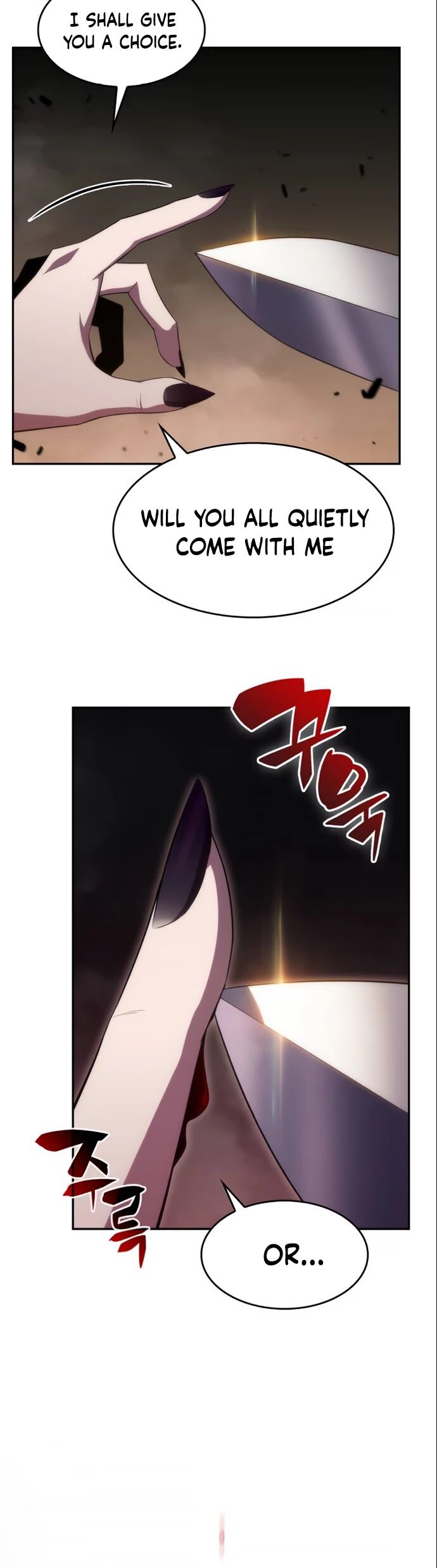 Read Solo Max-Level Newbie en Manga Online