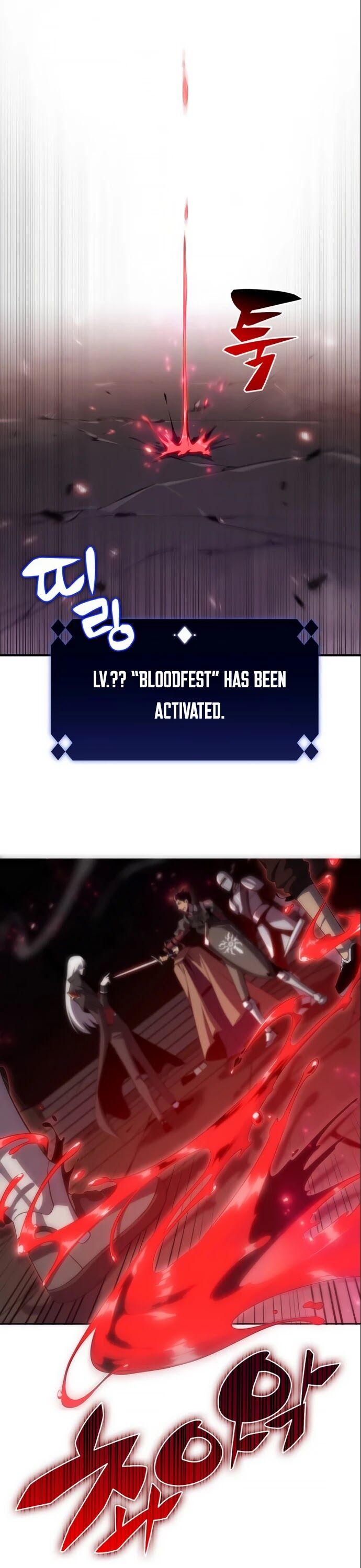 Read Solo Max-Level Newbie en Manga Online