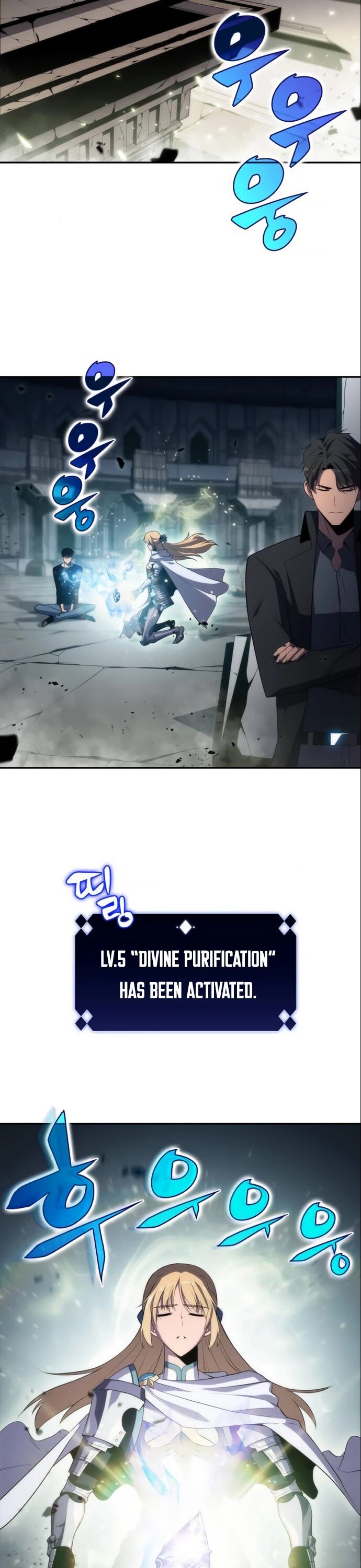 Read Solo Max-Level Newbie en Manga Online