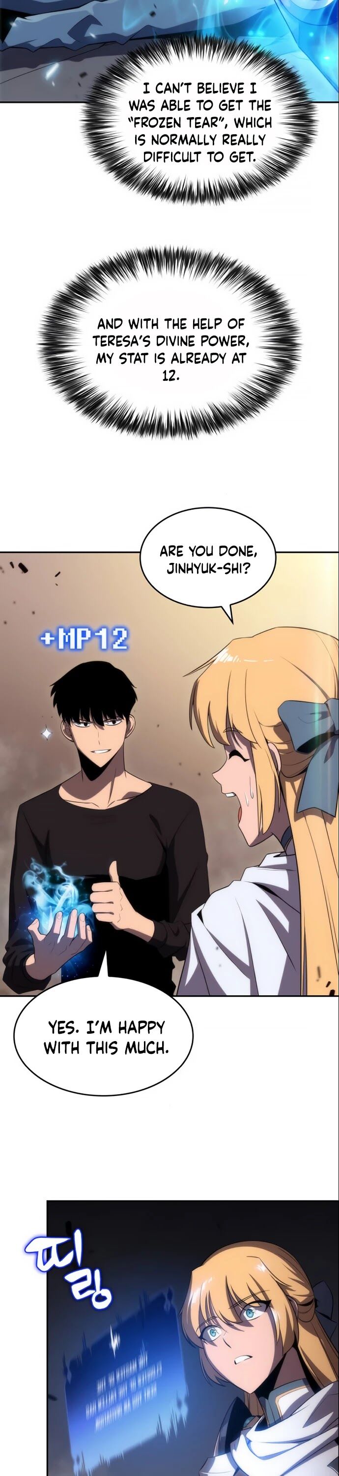 Read Solo Max-Level Newbie en Manga Online