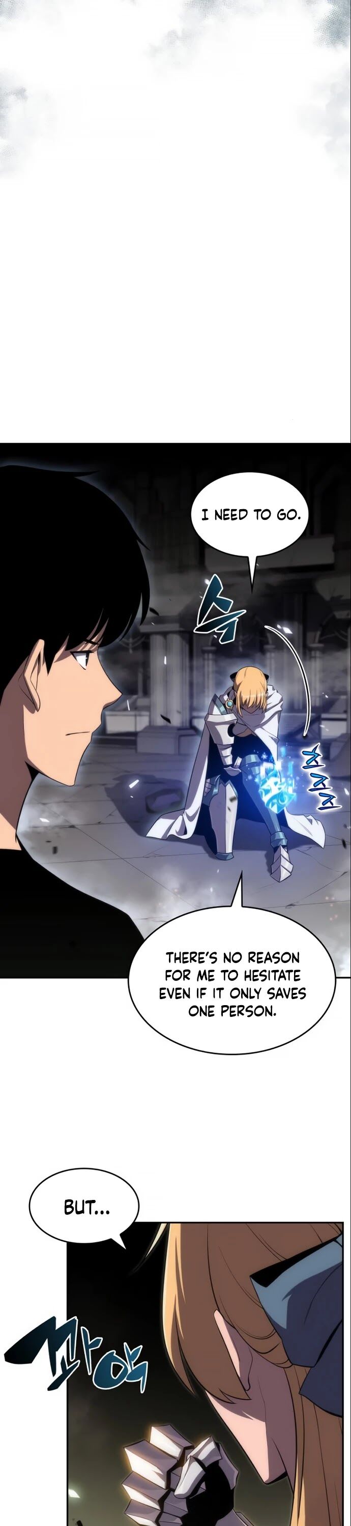 Read Solo Max-Level Newbie en Manga Online