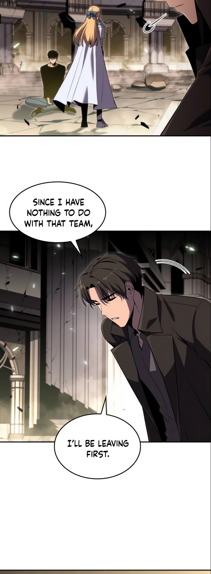 Read Solo Max-Level Newbie en Manga Online