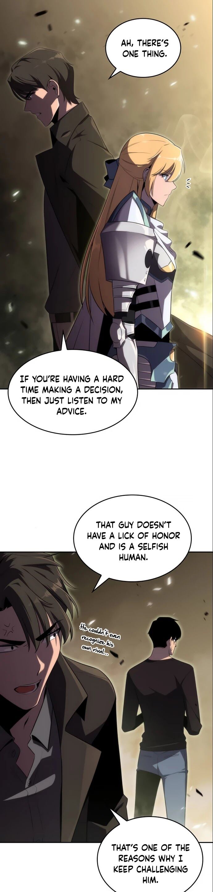 Read Solo Max-Level Newbie en Manga Online