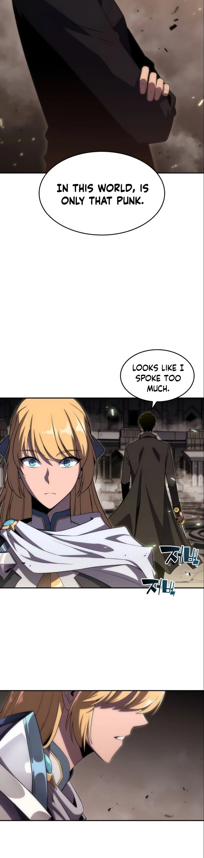 Read Solo Max-Level Newbie en Manga Online