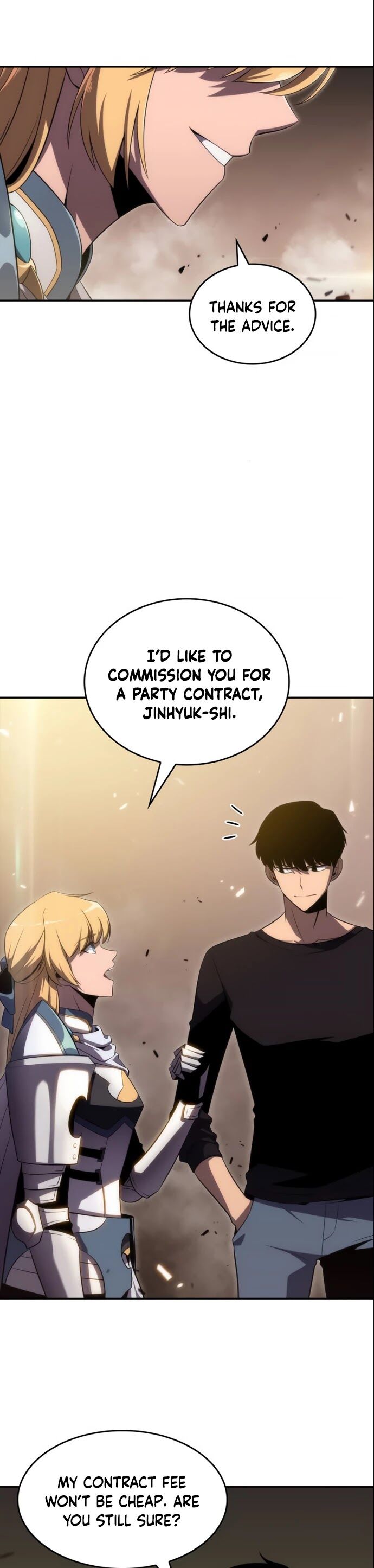 Read Solo Max-Level Newbie en Manga Online