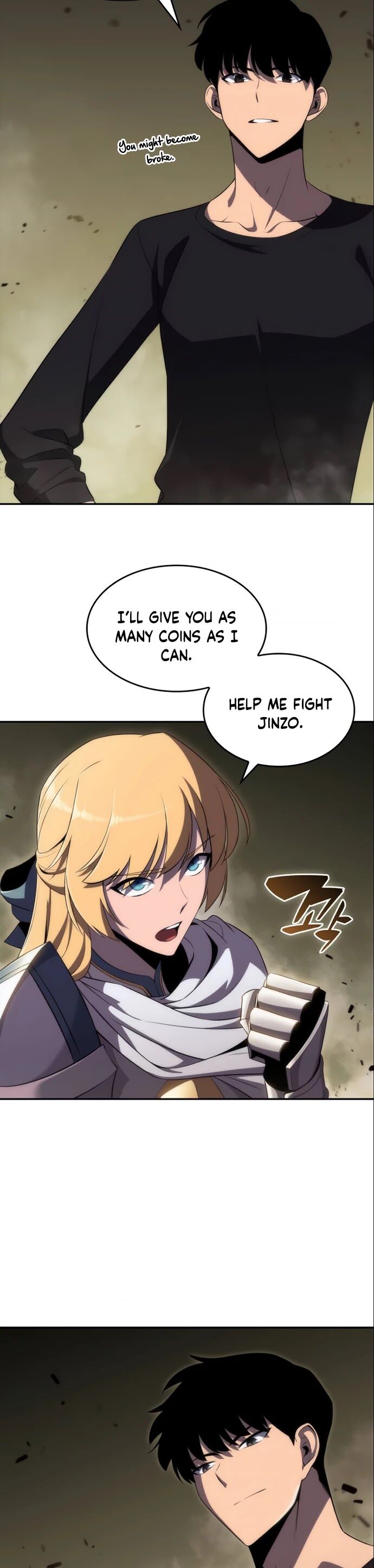 Read Solo Max-Level Newbie en Manga Online