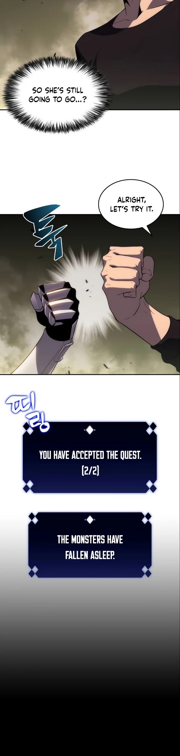 Read Solo Max-Level Newbie en Manga Online