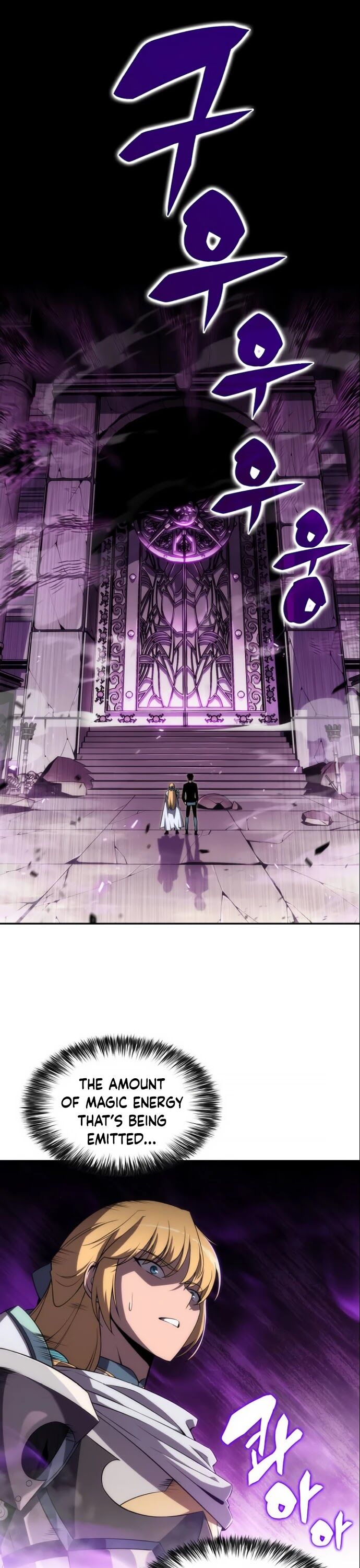 Read Solo Max-Level Newbie en Manga Online