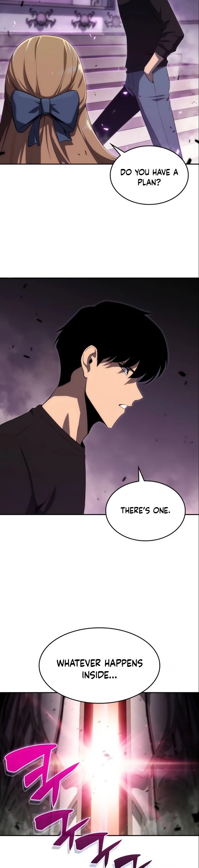 Read Solo Max-Level Newbie en Manga Online