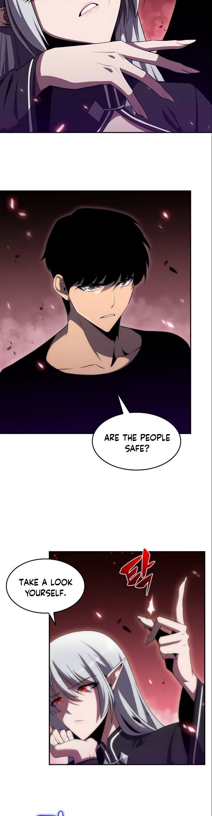 Read Solo Max-Level Newbie en Manga Online