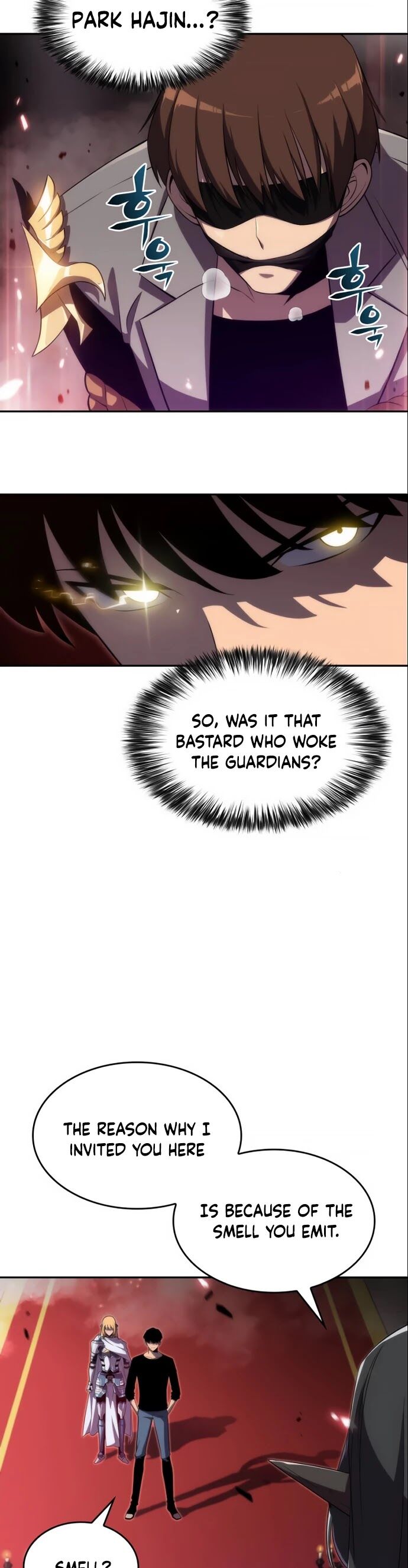 Read Solo Max-Level Newbie en Manga Online