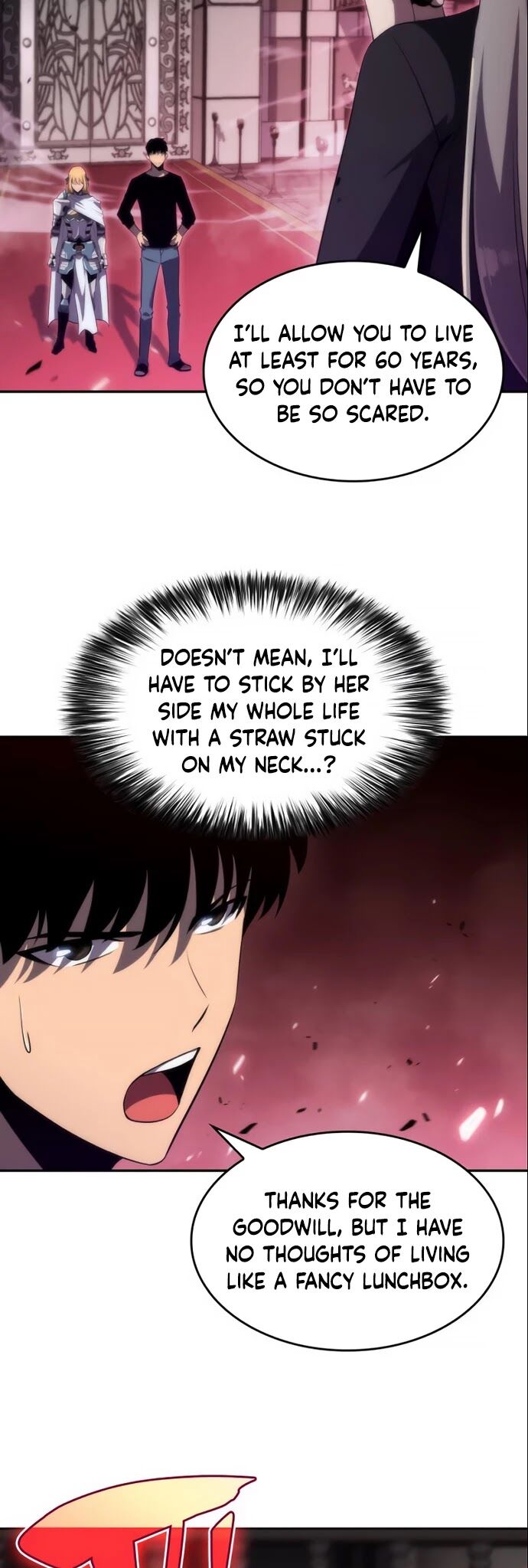 Read Solo Max-Level Newbie en Manga Online