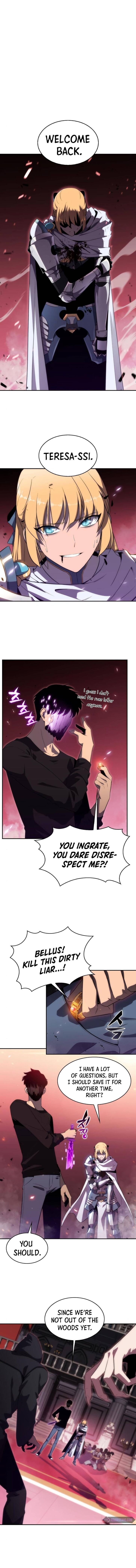 Read Solo Max-Level Newbie en Manga Online