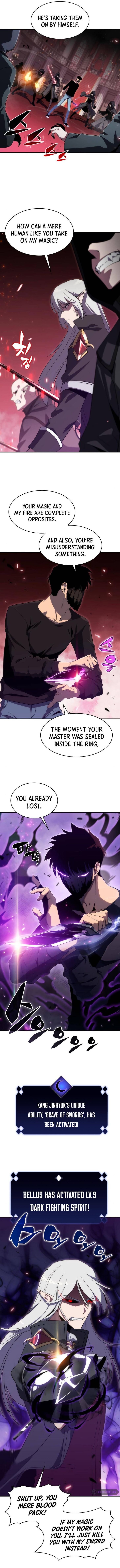 Read Solo Max-Level Newbie en Manga Online