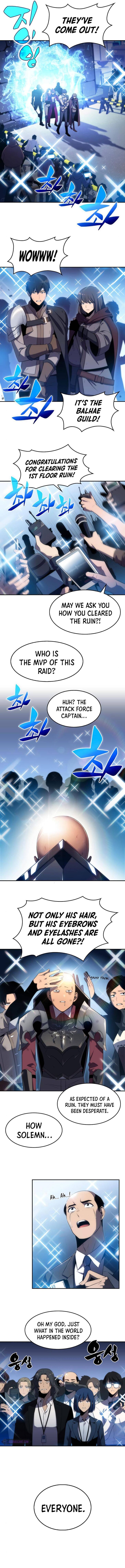 Read Solo Max-Level Newbie en Manga Online