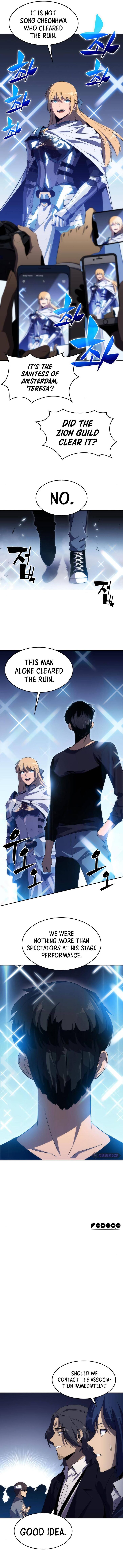 Read Solo Max-Level Newbie en Manga Online