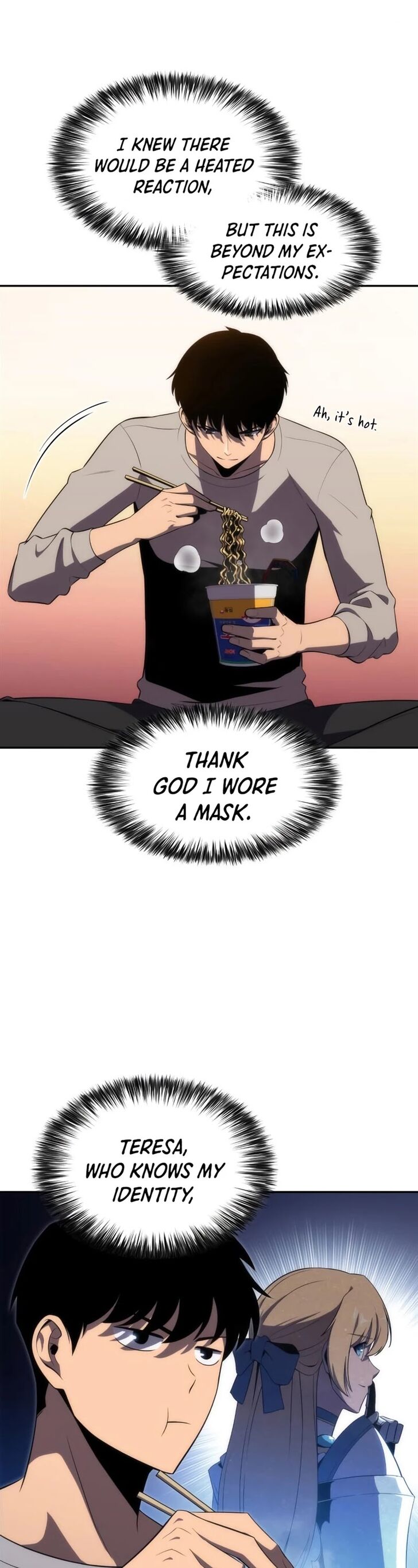 Read Solo Max-Level Newbie en Manga Online