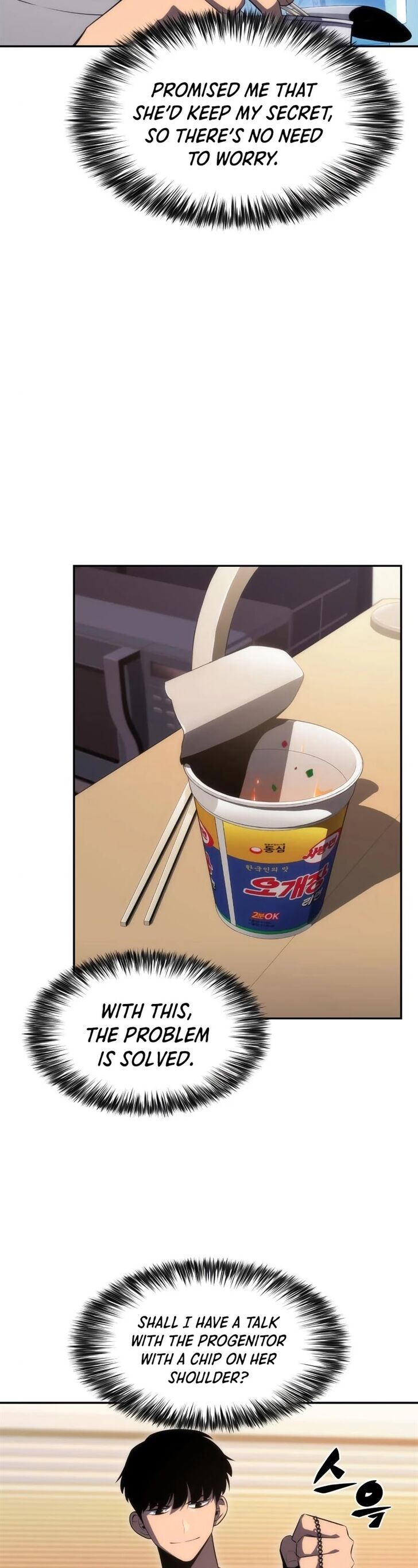 Read Solo Max-Level Newbie en Manga Online