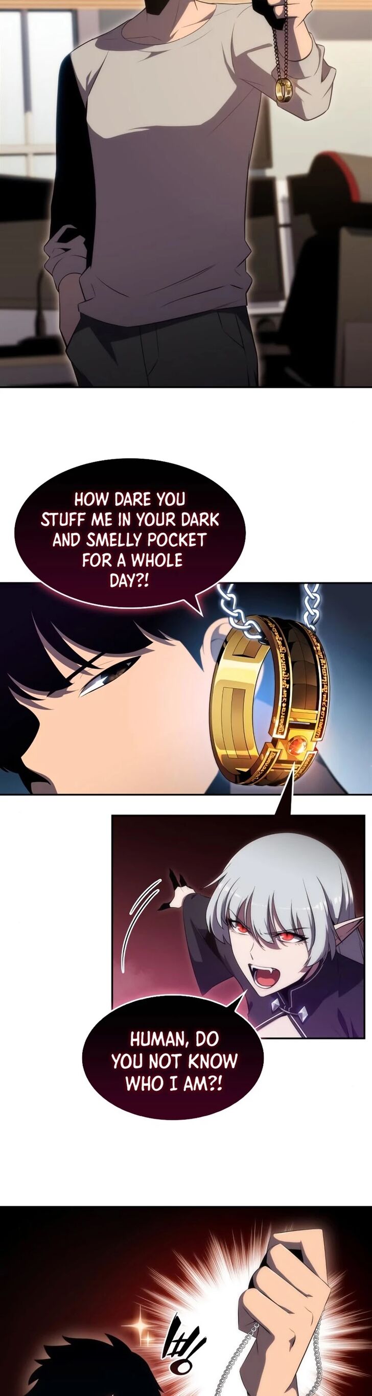 Read Solo Max-Level Newbie en Manga Online