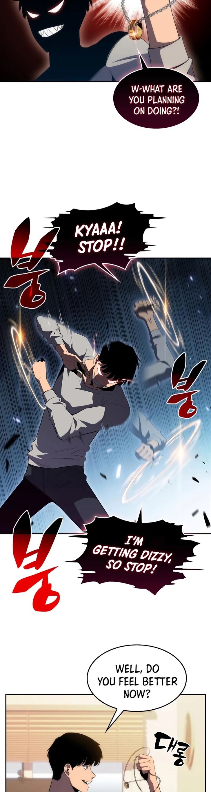 Read Solo Max-Level Newbie en Manga Online