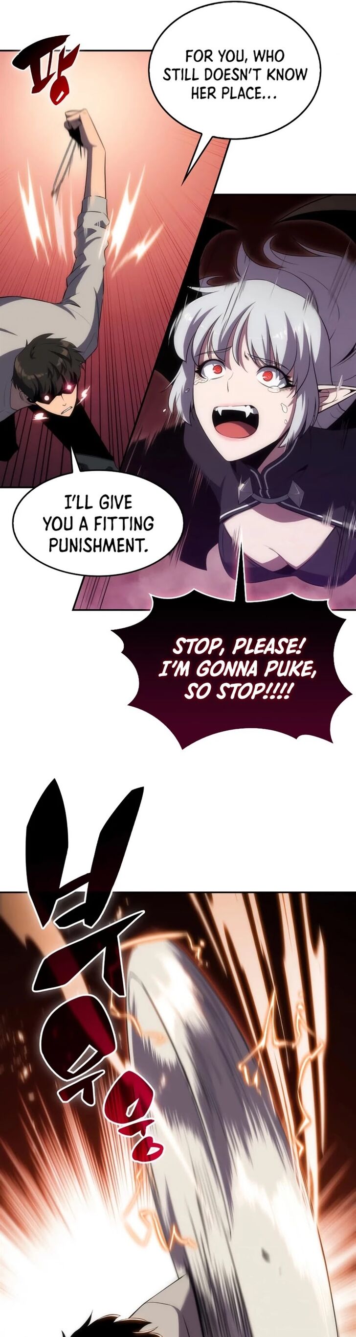 Read Solo Max-Level Newbie en Manga Online