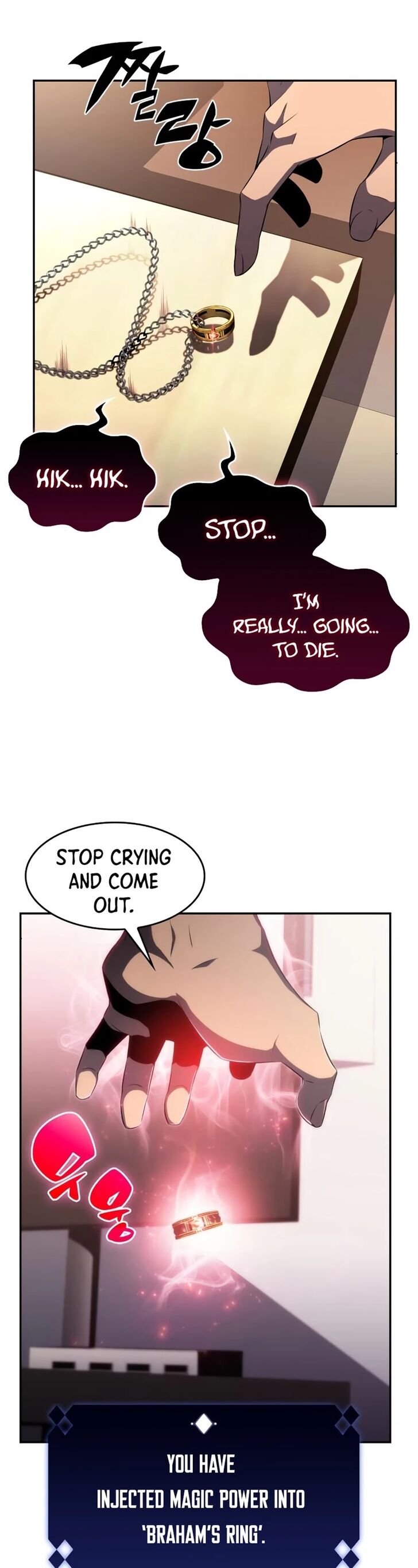 Read Solo Max-Level Newbie en Manga Online