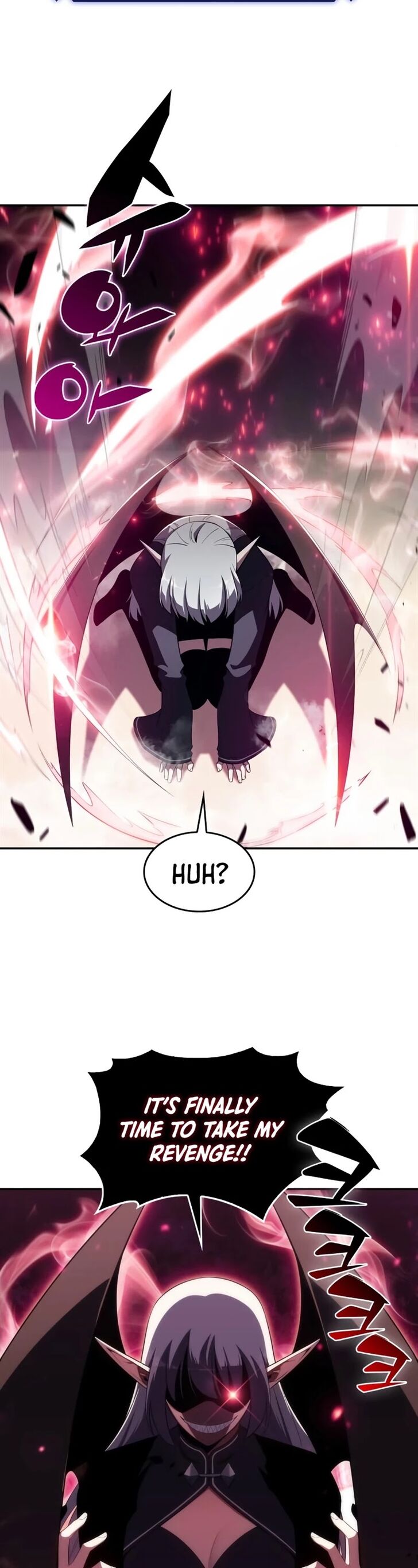 Read Solo Max-Level Newbie en Manga Online