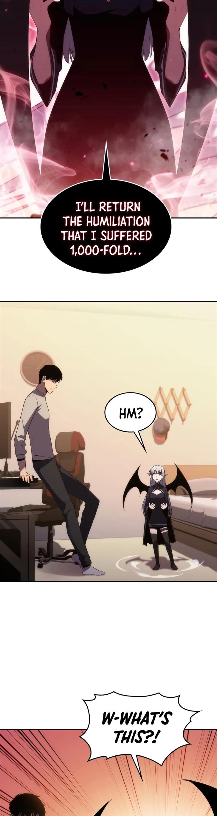 Read Solo Max-Level Newbie en Manga Online