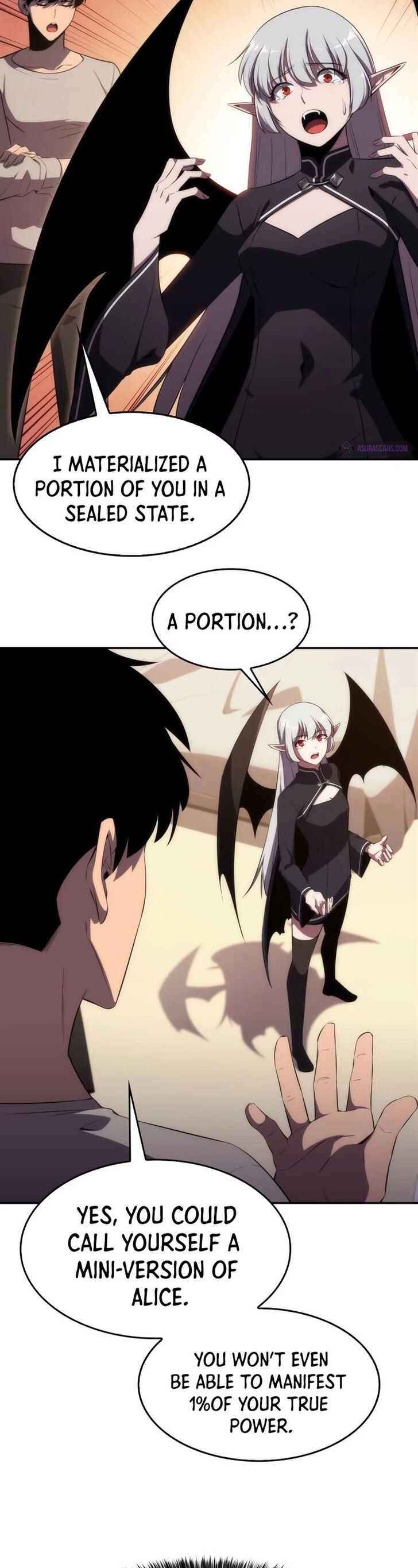 Read Solo Max-Level Newbie en Manga Online