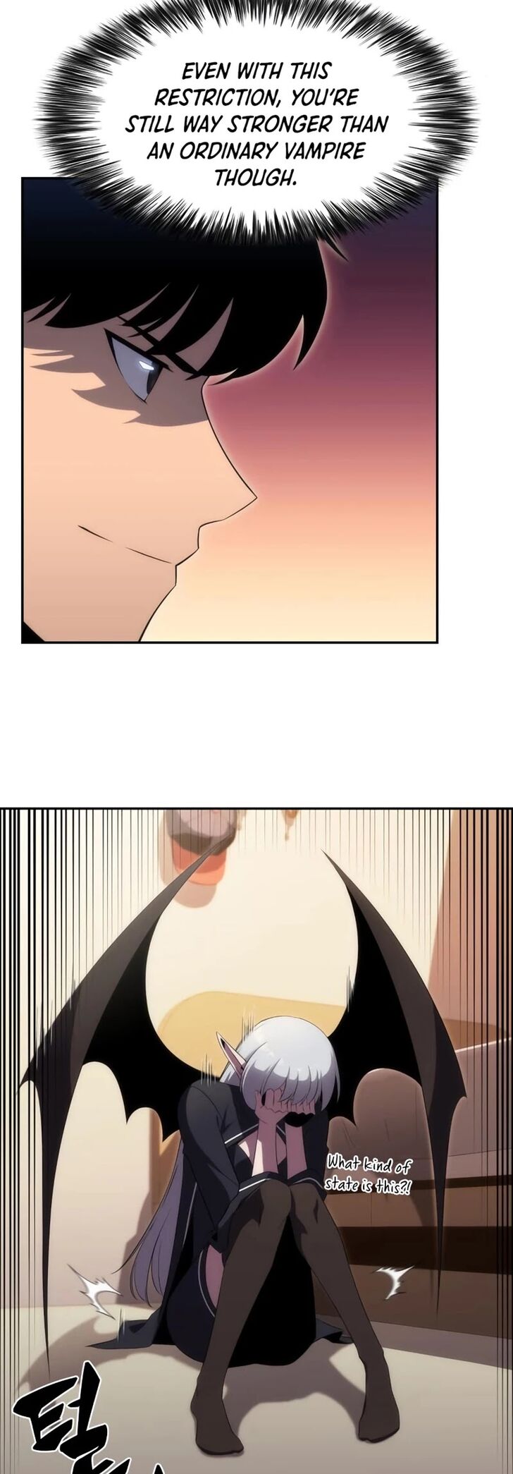 Read Solo Max-Level Newbie en Manga Online