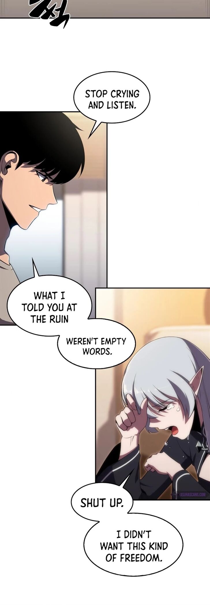 Read Solo Max-Level Newbie en Manga Online