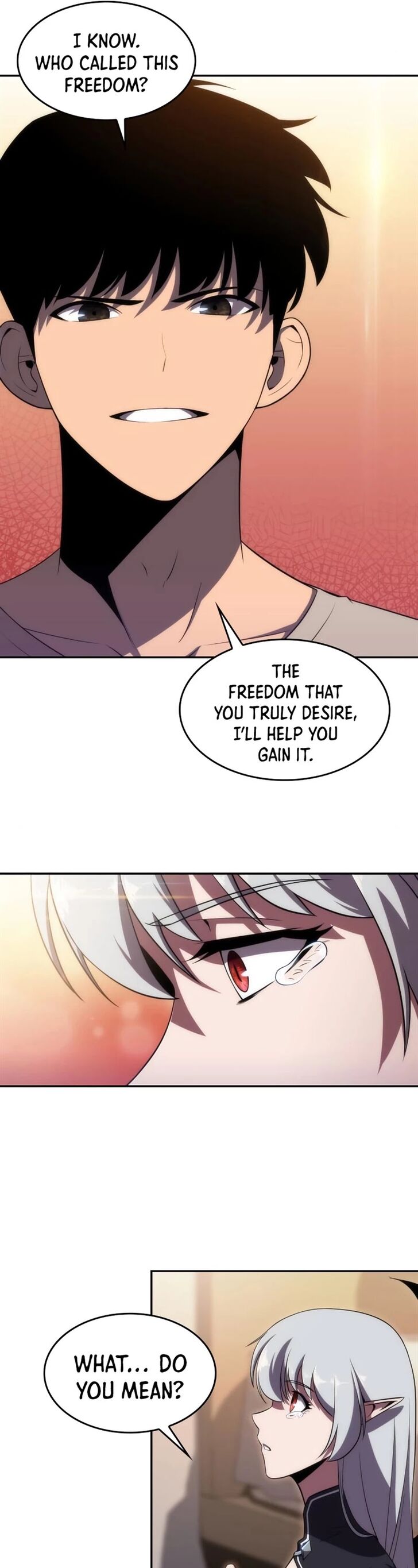 Read Solo Max-Level Newbie en Manga Online