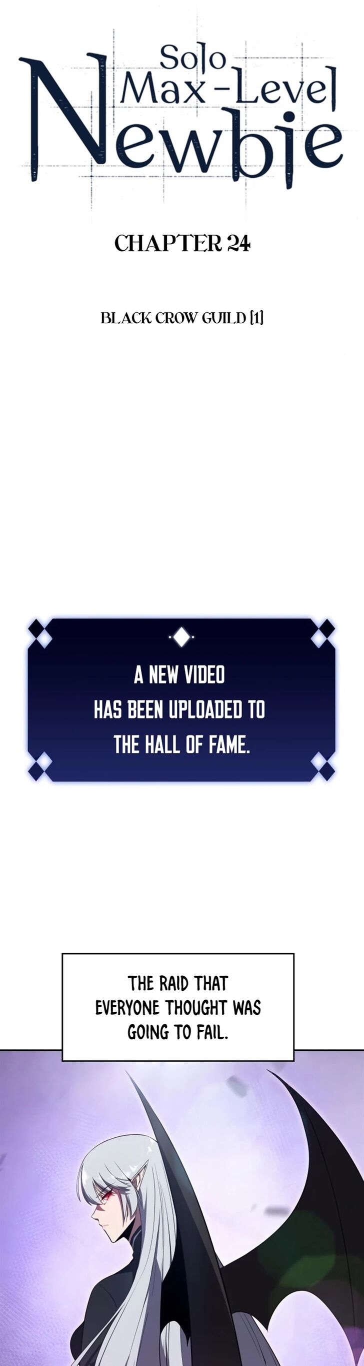 Read Solo Max-Level Newbie en Manga Online