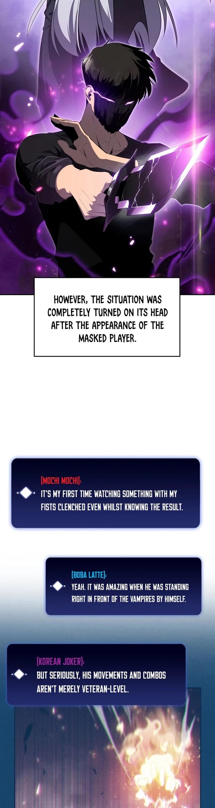 Read Solo Max-Level Newbie en Manga Online