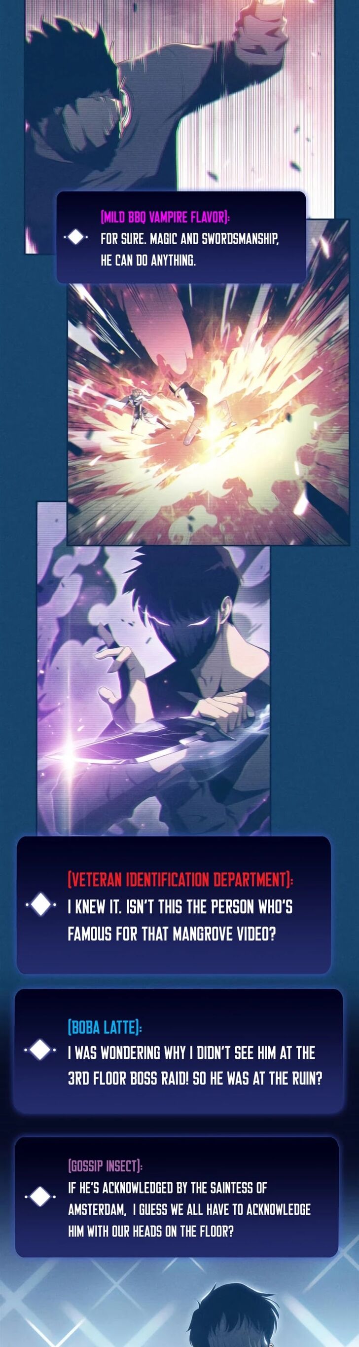 Read Solo Max-Level Newbie en Manga Online