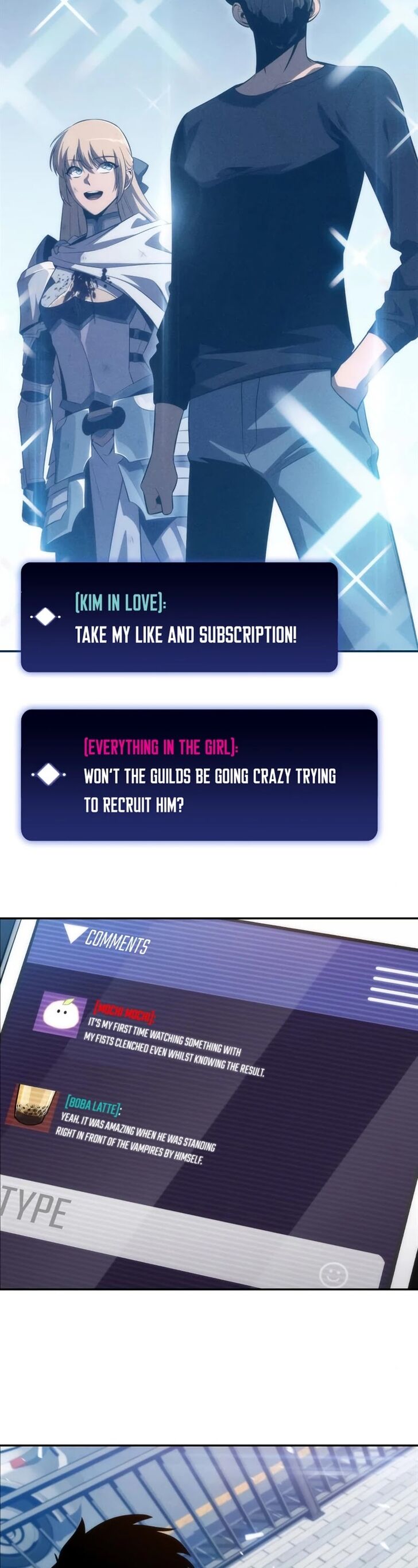 Read Solo Max-Level Newbie en Manga Online