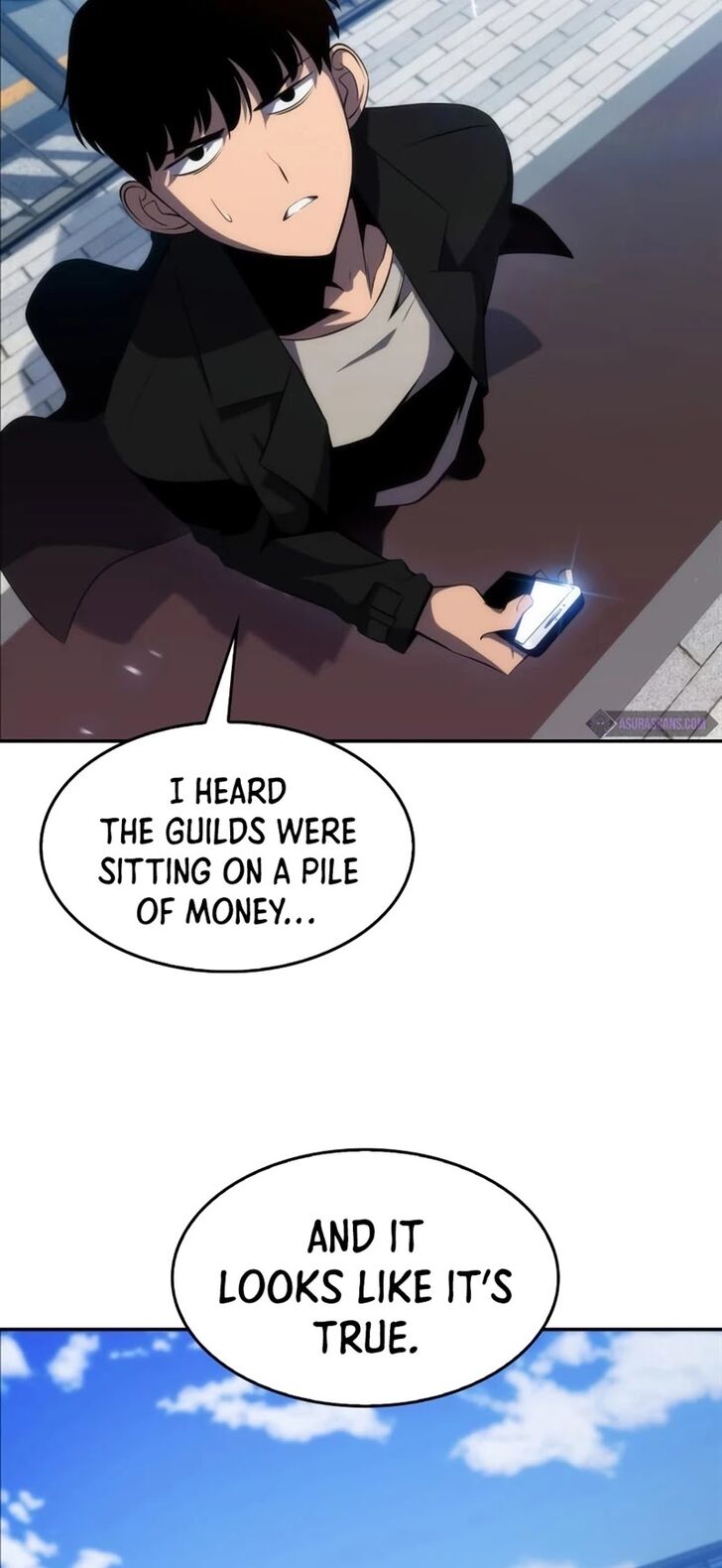 Read Solo Max-Level Newbie en Manga Online