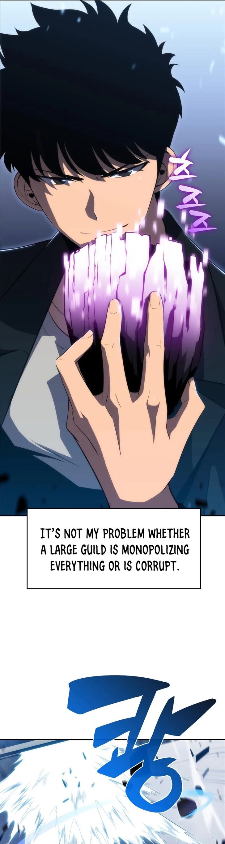 Read Solo Max-Level Newbie en Manga Online