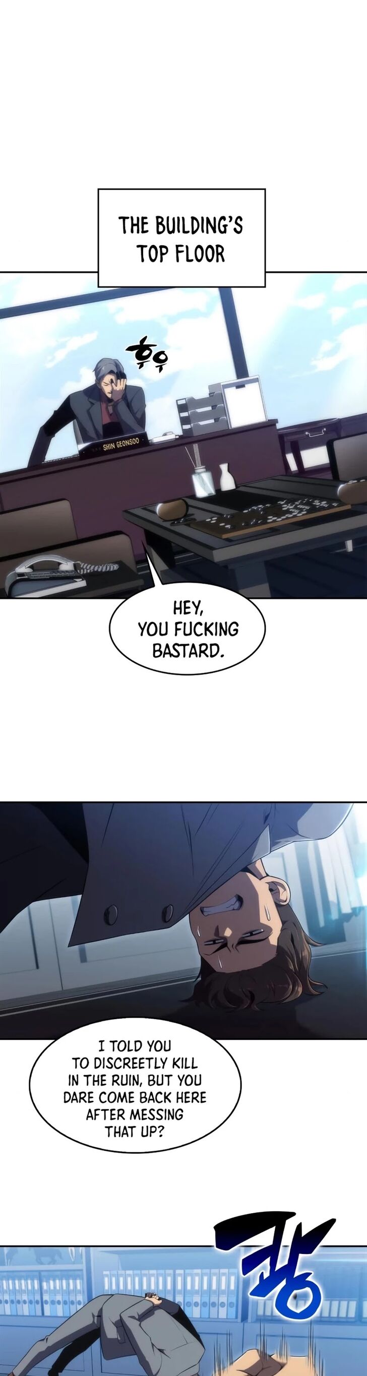 Read Solo Max-Level Newbie en Manga Online