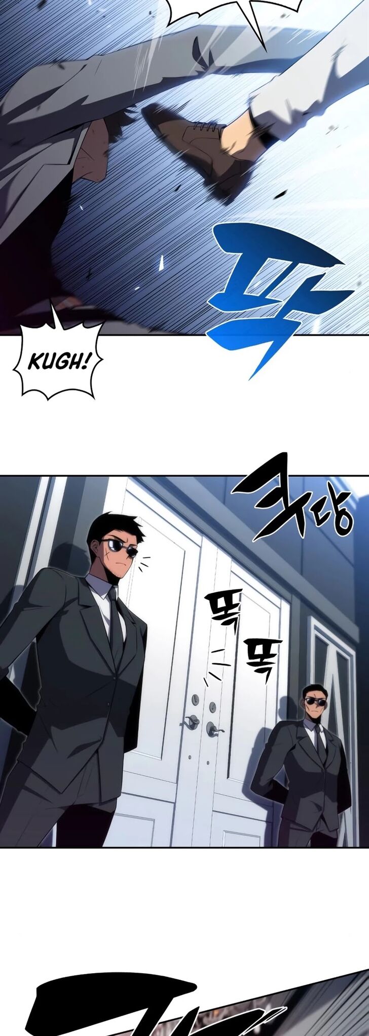 Read Solo Max-Level Newbie en Manga Online