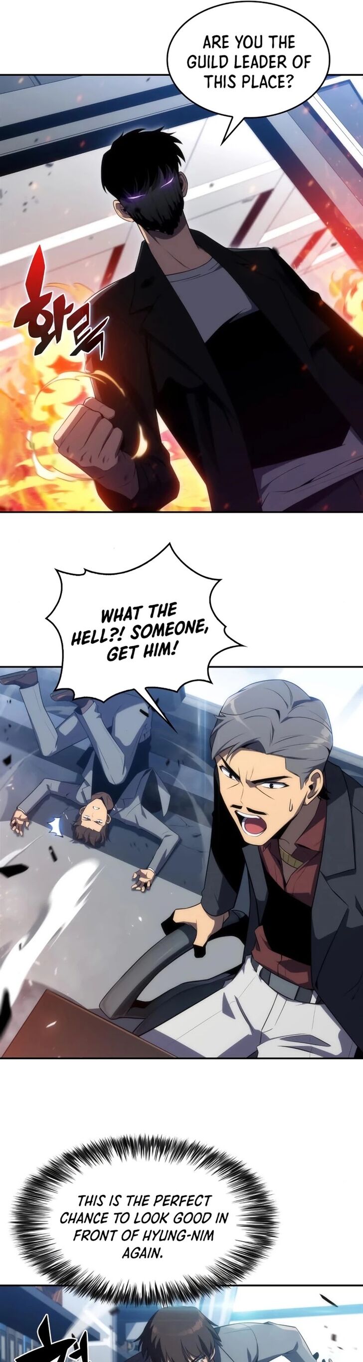 Read Solo Max-Level Newbie en Manga Online