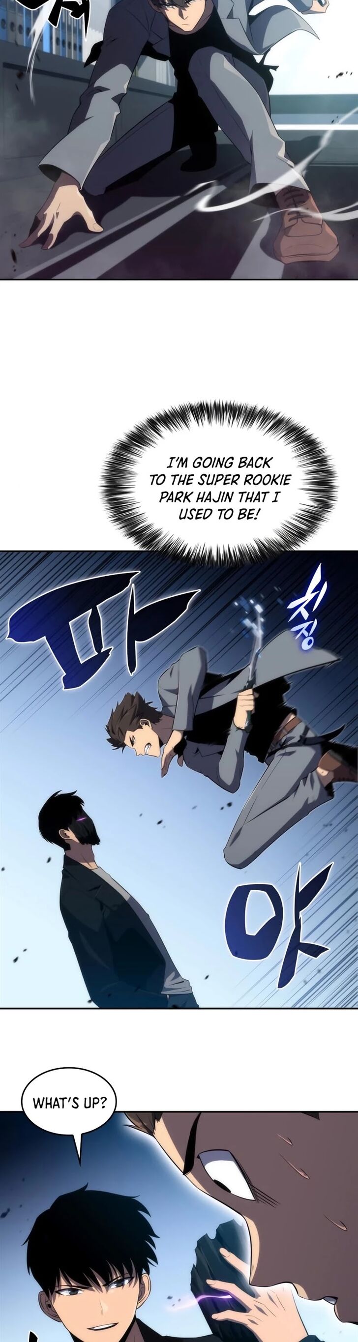 Read Solo Max-Level Newbie en Manga Online